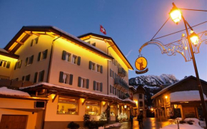 Hôtel du Cerf Ormont-Dessous
